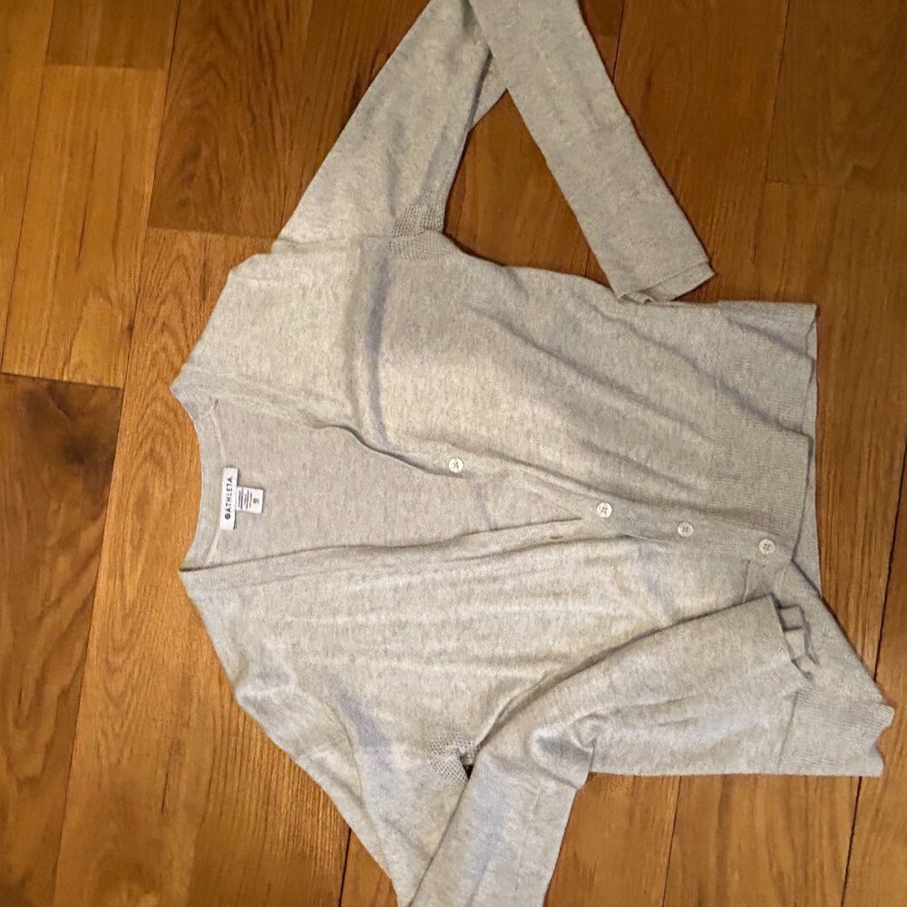 Athleta cardigan
